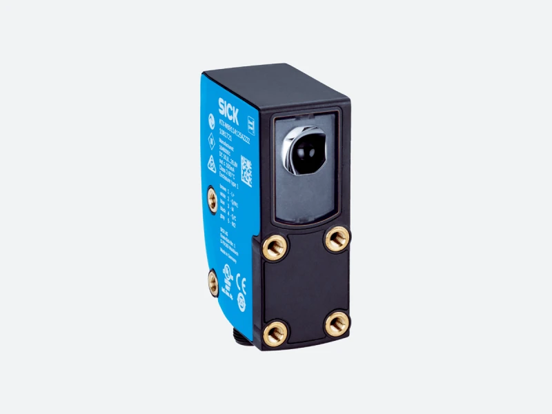 Contrast sensor