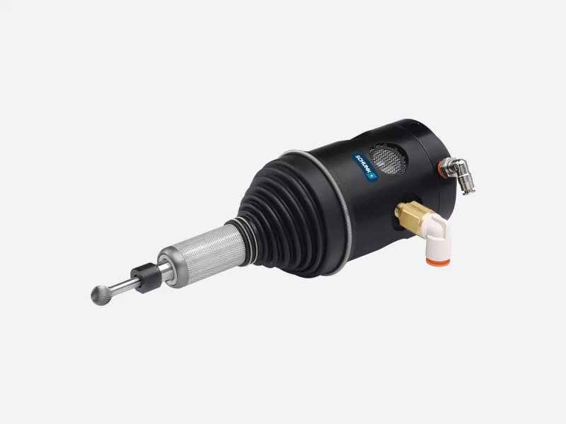 Deburring spindle