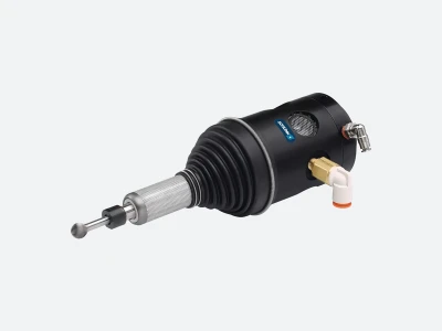 Deburring spindle