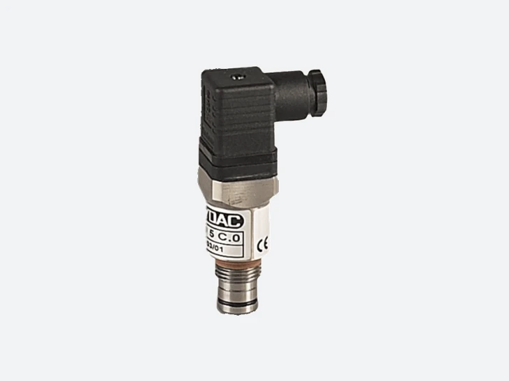 Differential pressure indicator