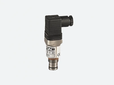 Differential pressure indicator