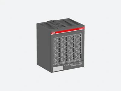 Digital output module