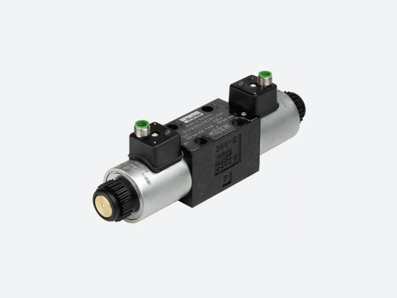 Directional control valve