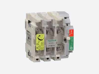 Fused Switch Disconnector