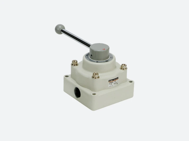Hand valve