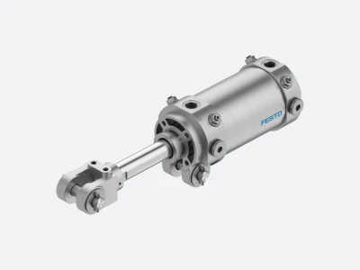 Hinge cylinder