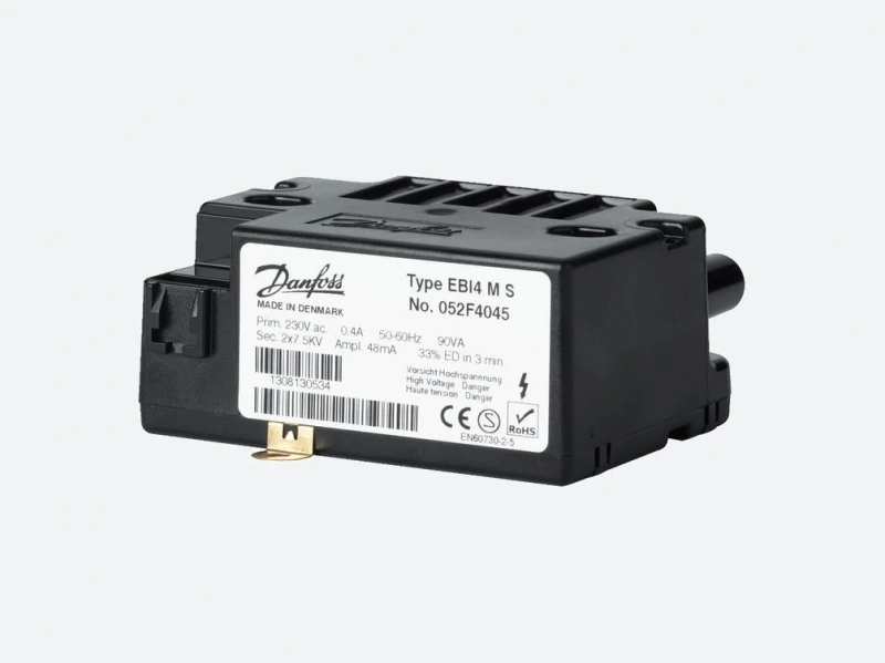 Ignition unit