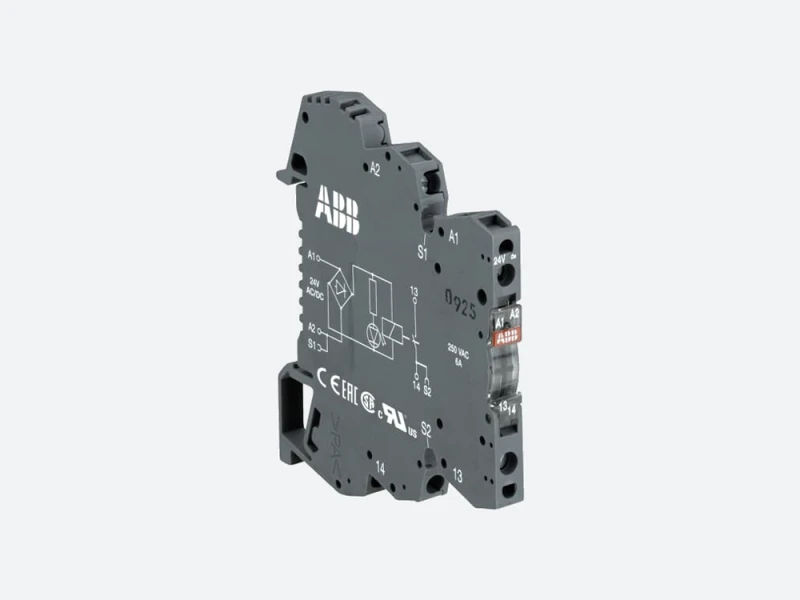 Interface relay