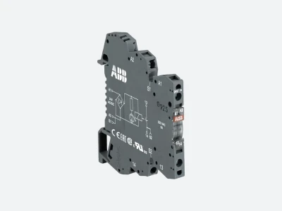 Interface relay