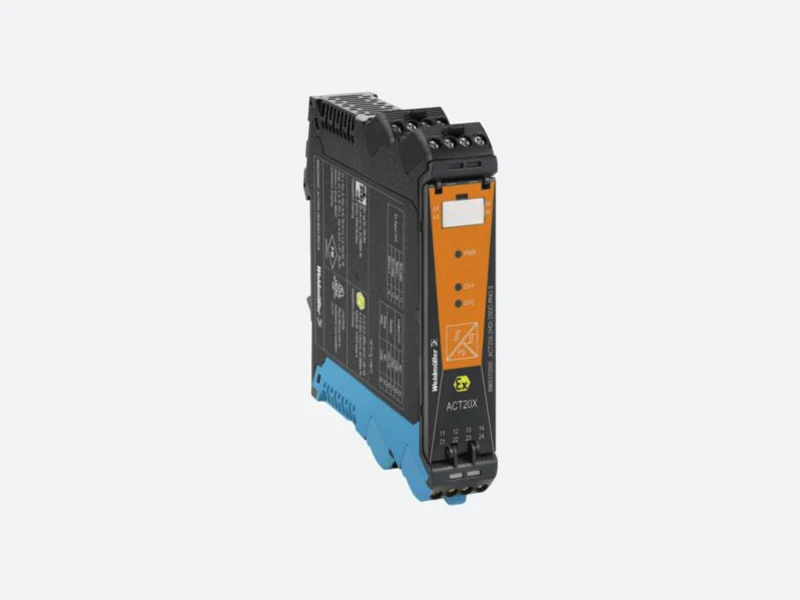 Isolating amplifier