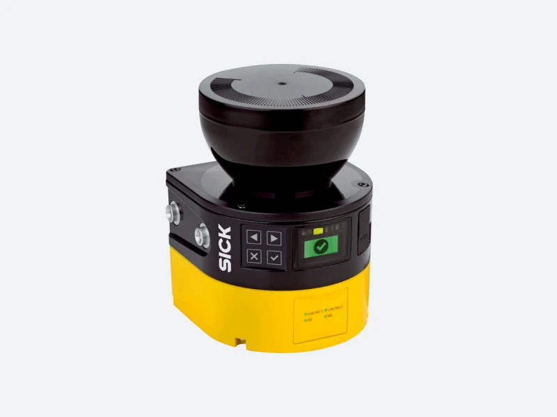 Laser scanner