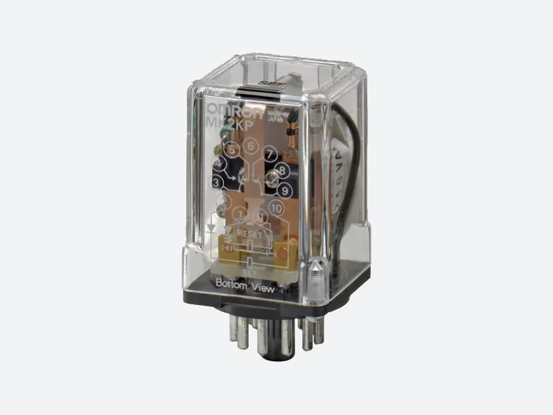 Latching relay