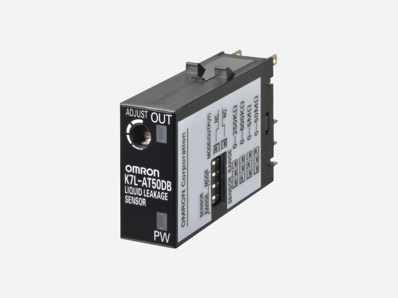 Liquid leak sensor