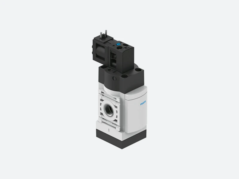 On/off valve