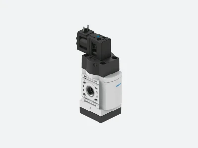 On/off valve