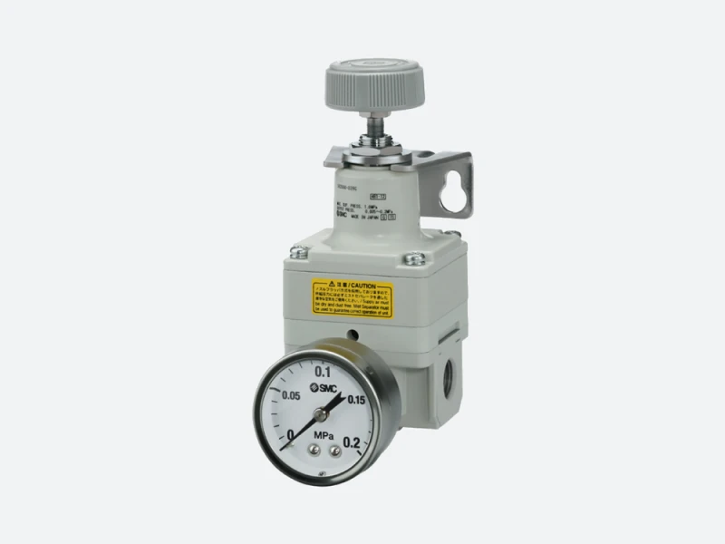 Precision regulator
