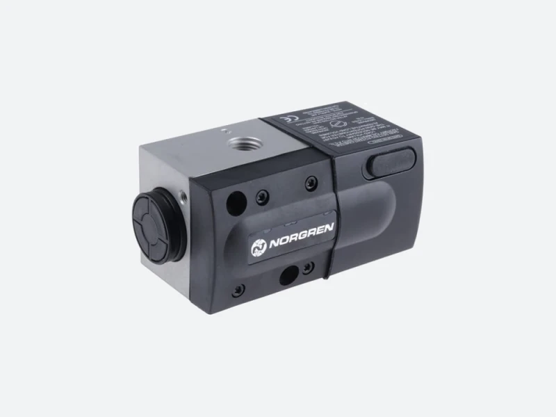 Pressure control valve
