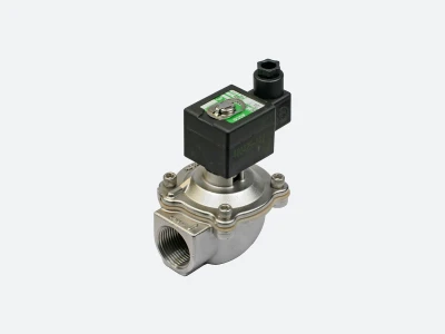 Pulse valve