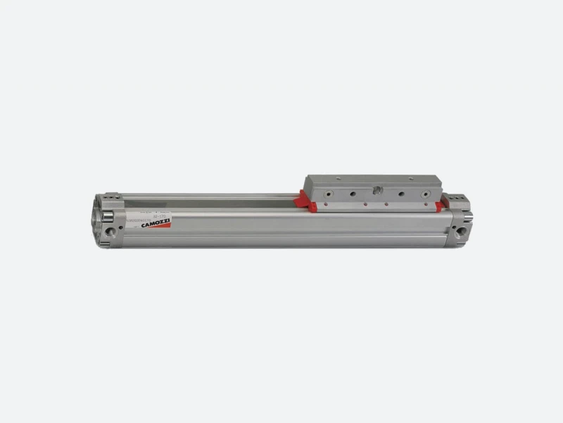 Rodless cylinder