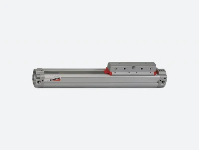 Rodless cylinder