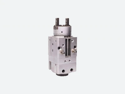 Rotary gripper