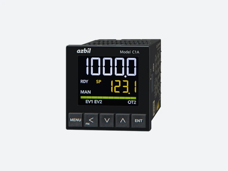Single loop controller
