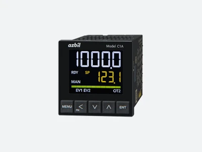 Single loop controller