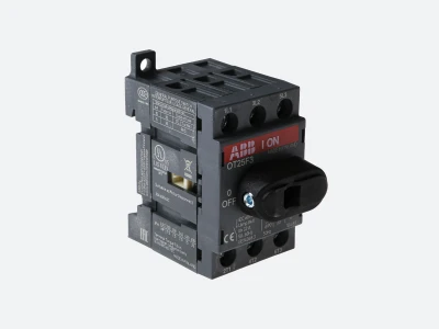 Switch disconnector