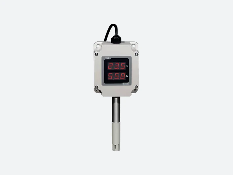 Temperature humidity sensor