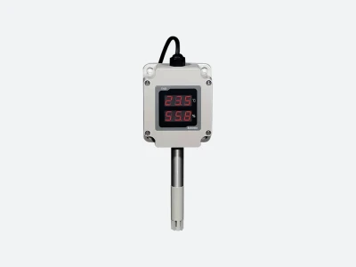Temperature humidity sensor