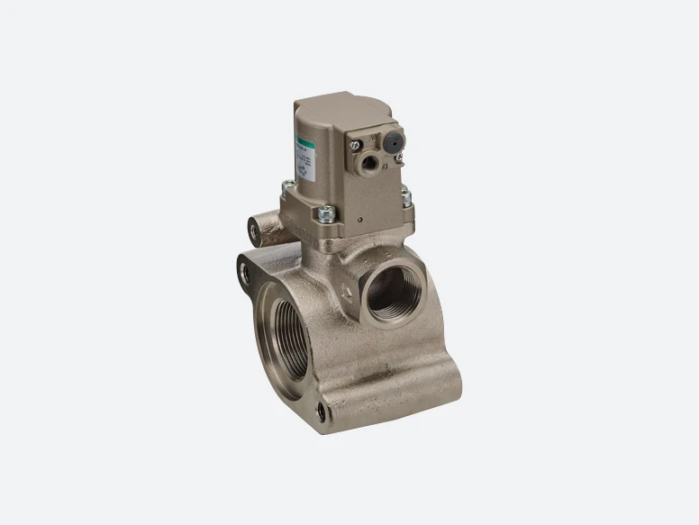 Coolant valve