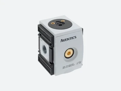 Pneumatic Distributor Block