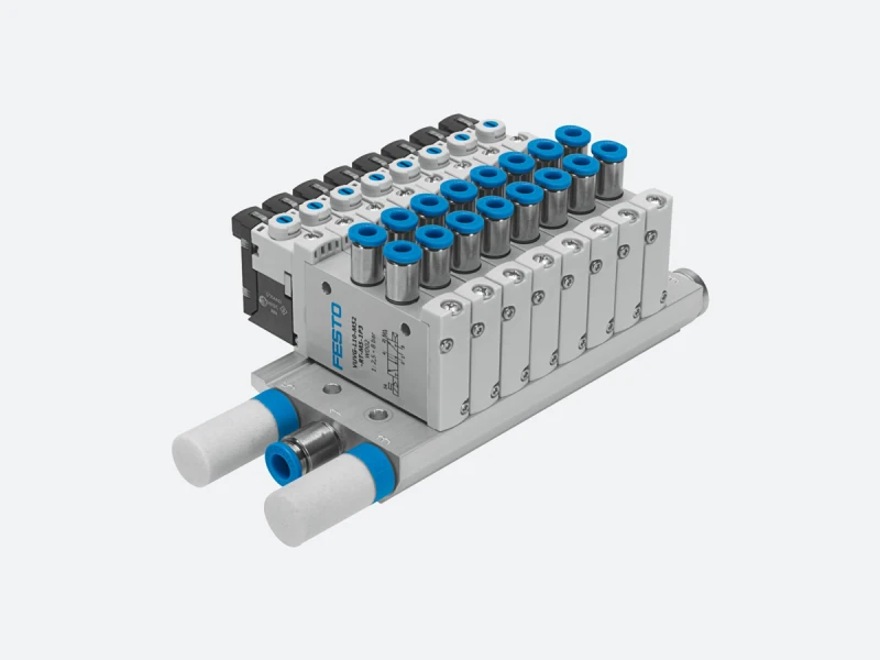 Manifold valve