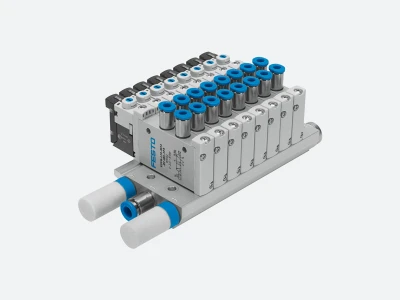 Manifold valve