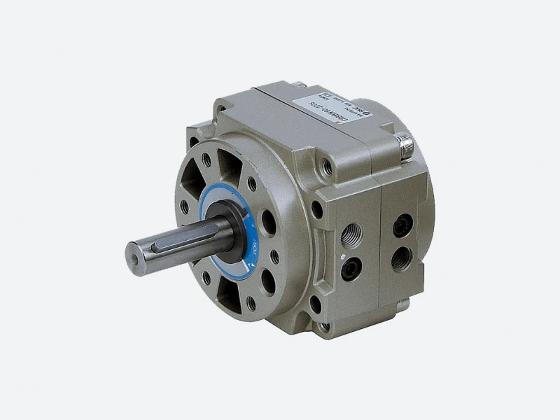 Rotary actuator
