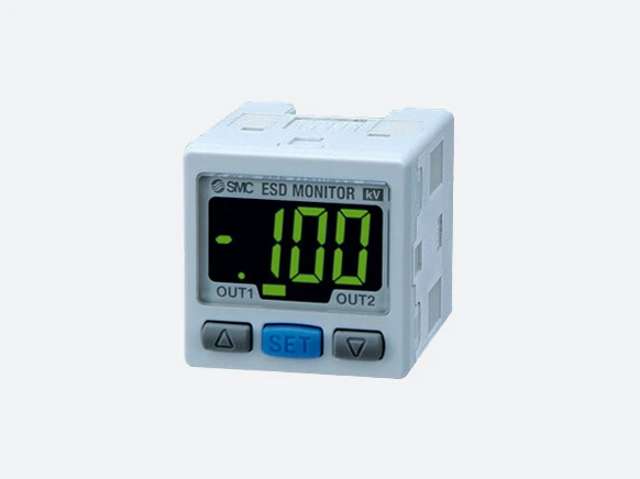 Sensor monitor