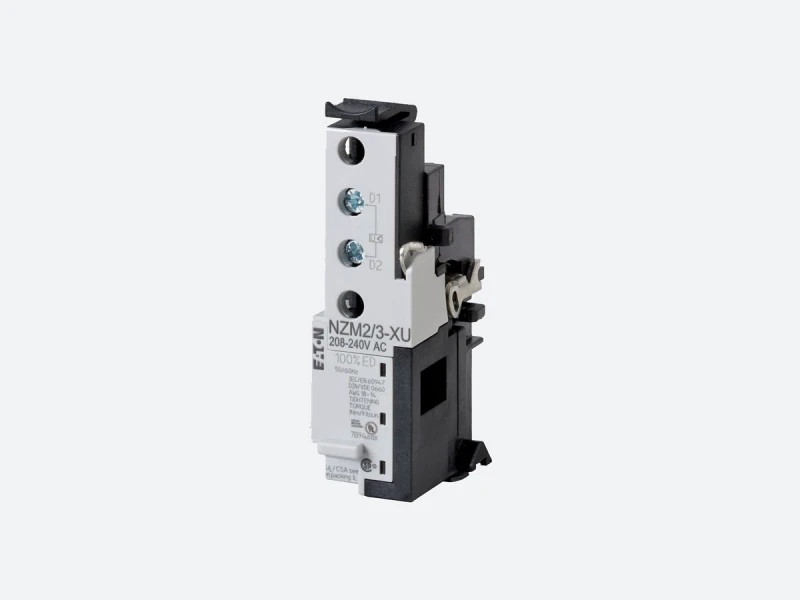 Undervoltage Release
