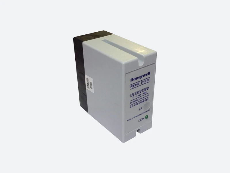 Flame Detector Relay