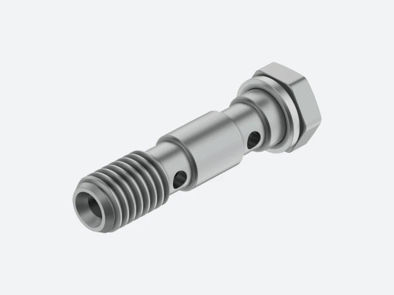 Hollow Bolt