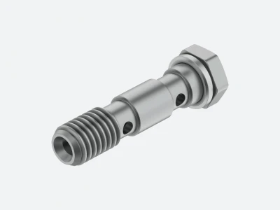 Hollow Bolt