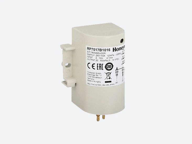 Pneumatic Transducer