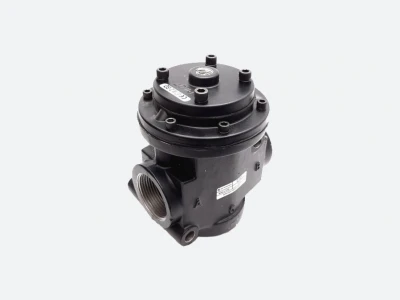Poppet Valve