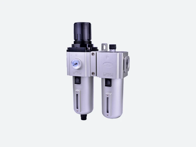 Regulator Lubricator