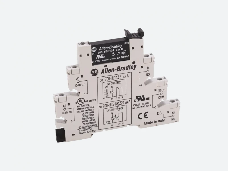 Terminal Block Relay