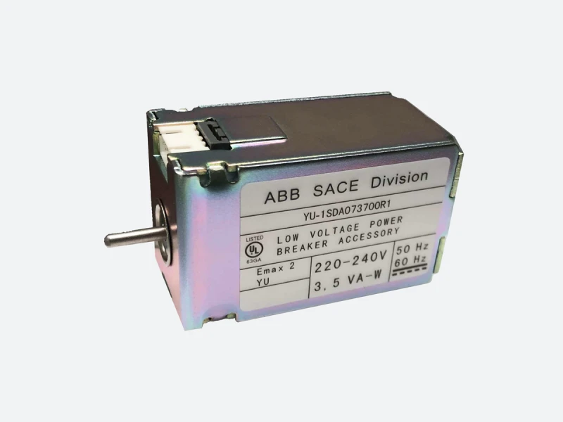 Undervoltage Coil