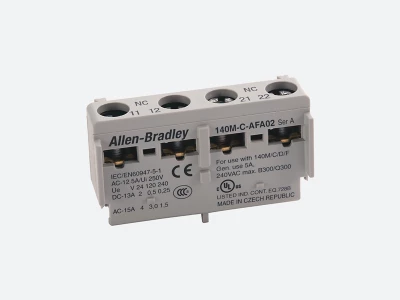 Allen Bradley 140M-C series