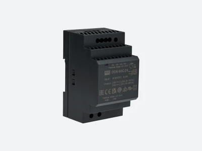 Mean Well DDR-60 series