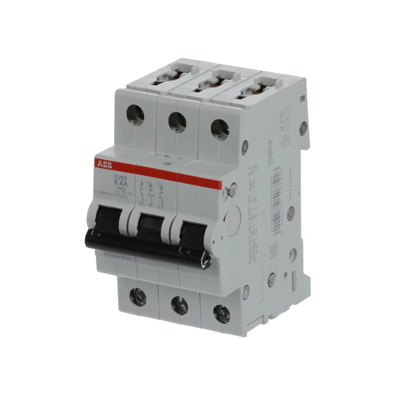 ABB S200 Circuit Breaker