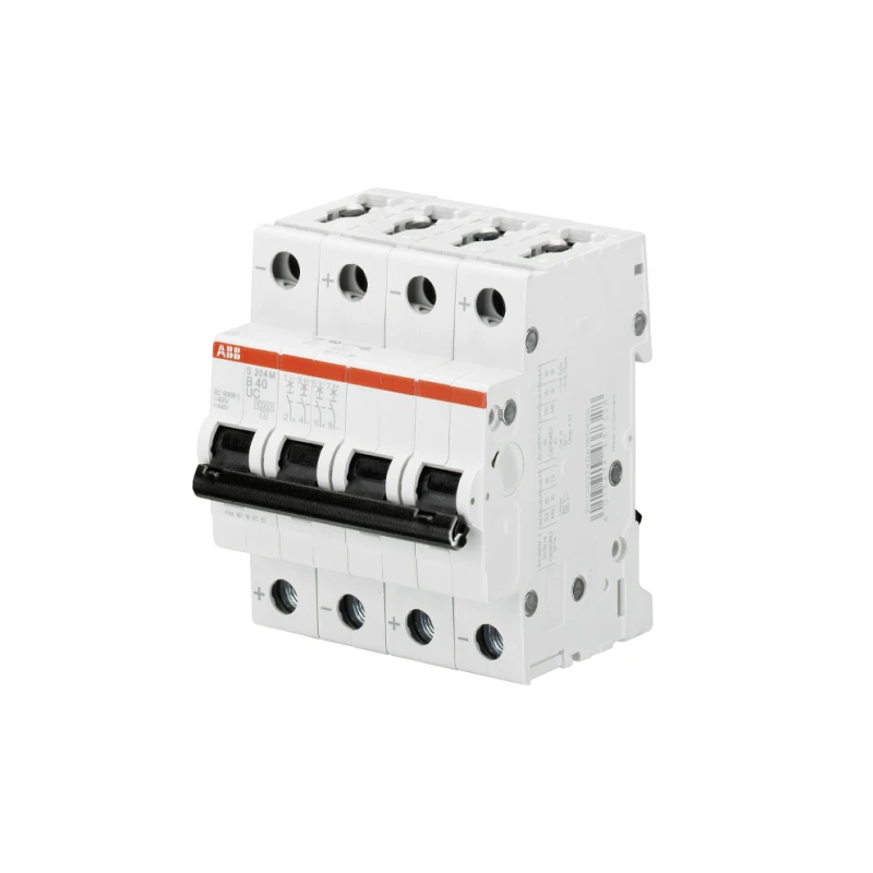 ABB S200M UC Circuit Breaker