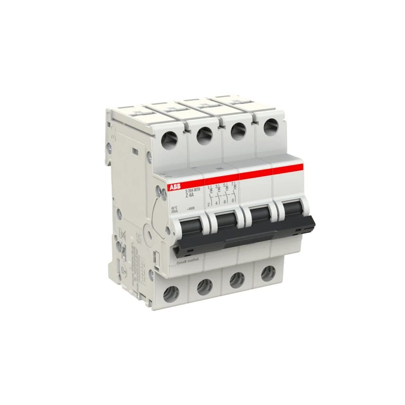 ABB S200MTR Circuit Breaker